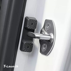 Magnetic Silicone Noise Reduction Door Latch Dampers for Tesla Model 3/Y/Y L
