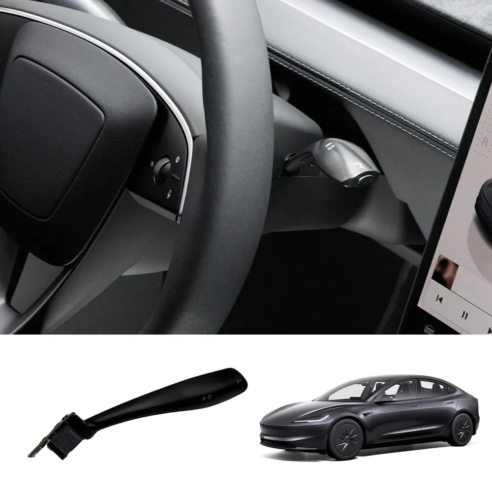 OEM Style Gear Shift Stalk Kit for Tesla Model 3 Standard 2026+