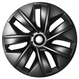 Model Y 19'' Gemini Wheels Cover Navkapslar Byte 4PCS för Tesla (2020-2024)