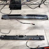 Off-Road & Overland Roof Spotlights and Front Bumper Light Bar for Cybertruck