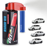 Car Body Touch Up Paint Electric Sprayer Repair Kit for Tesla 3/Y/S/X