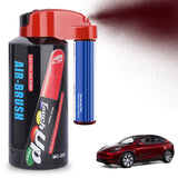 Car Body Touch Up Paint Electric Sprayer Repair Kit for Tesla 3/Y/S/X