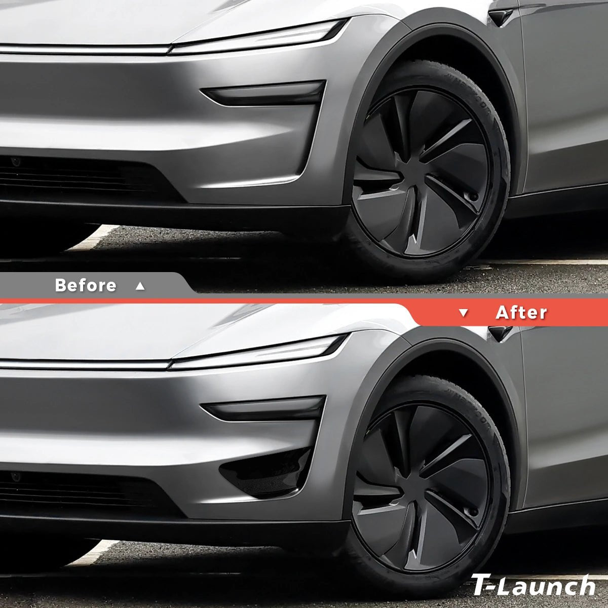 Performance-Inspired Styling Upgrade