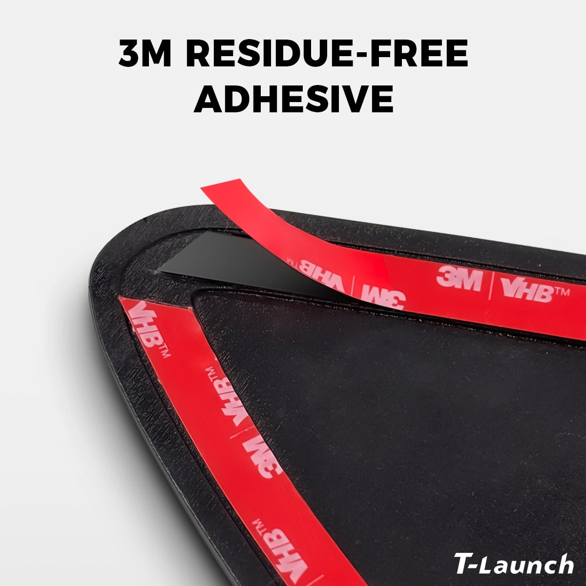 Easy 3M Adhesive Installation