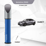 Tesla  Model  y car body touch-up paint-exact oem factory body color paint match