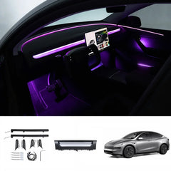Bundle Save $70: Interior RGB Ambient Lighting Kit + Diffused Rear Light Upgrade