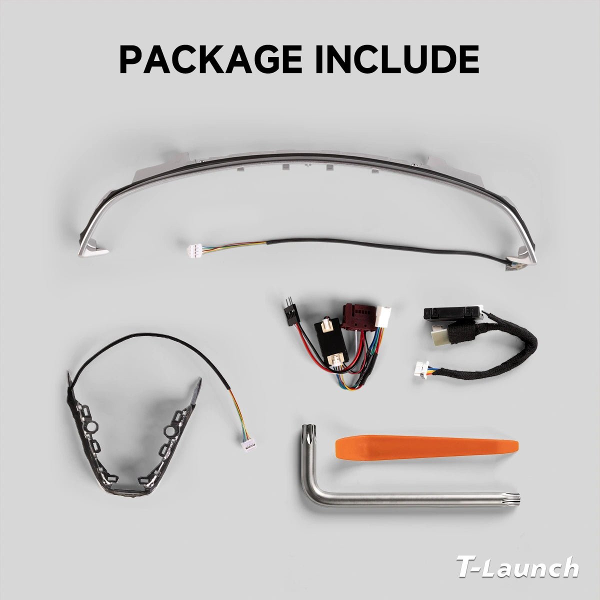 Package Includes