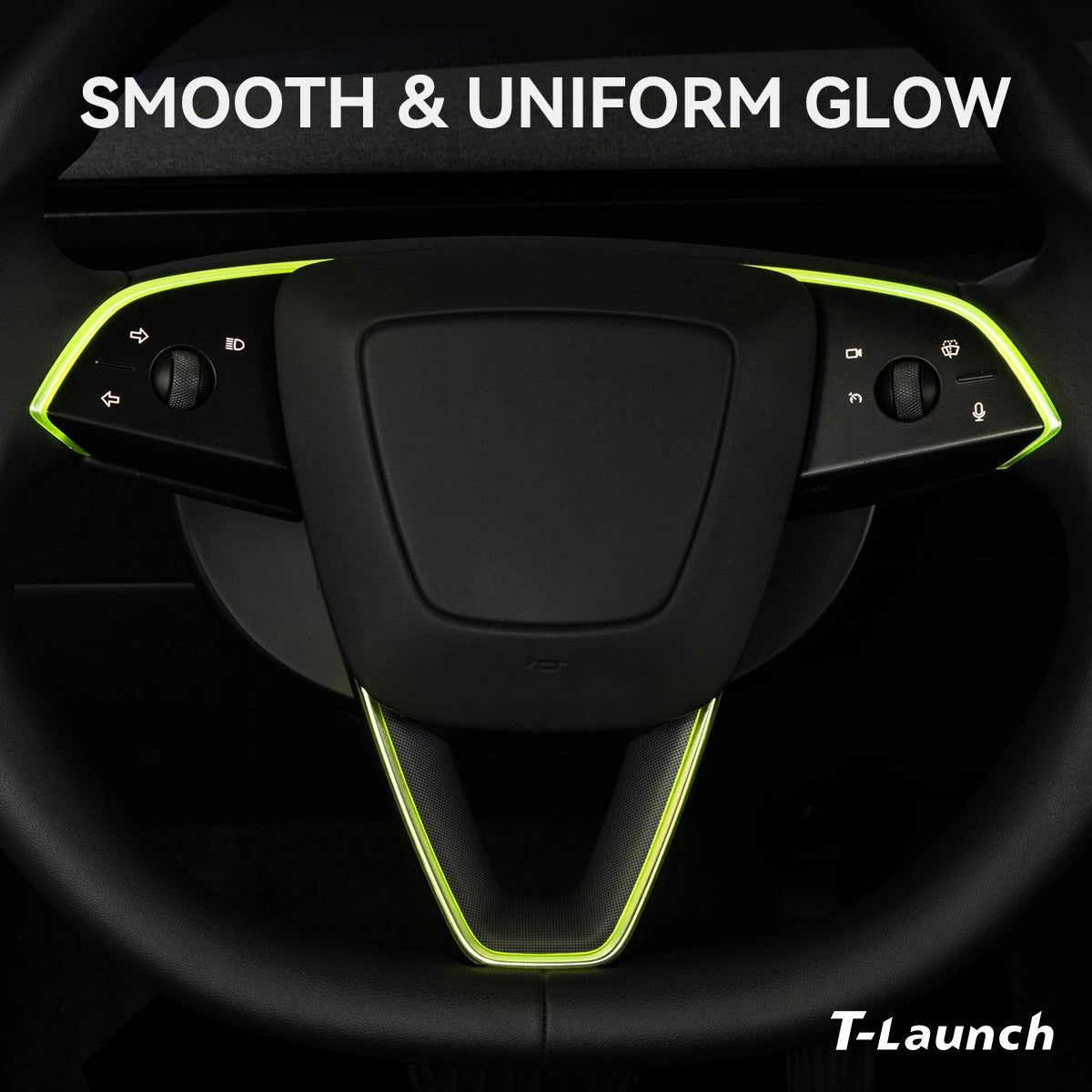 Smooth & Even Illumination