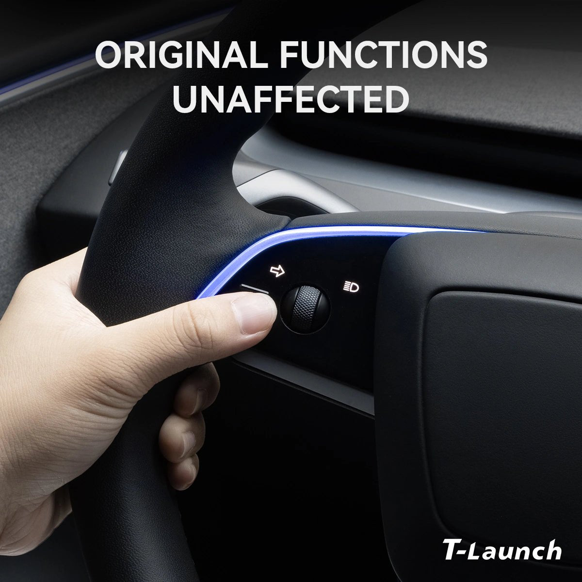 Seamless Interior Integration