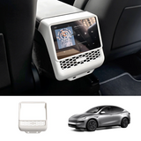 White Interior Upgrade Kit For Tesla Model Y Juniper 2025+