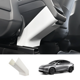 White Interior Upgrade Kit For Tesla Model Y Juniper 2025+