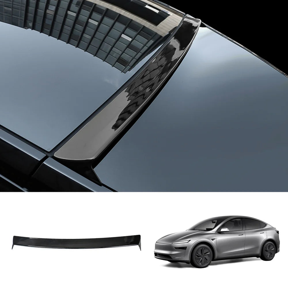 Rear Roof Spoiler for Tesla Model Y Juniper 2025+