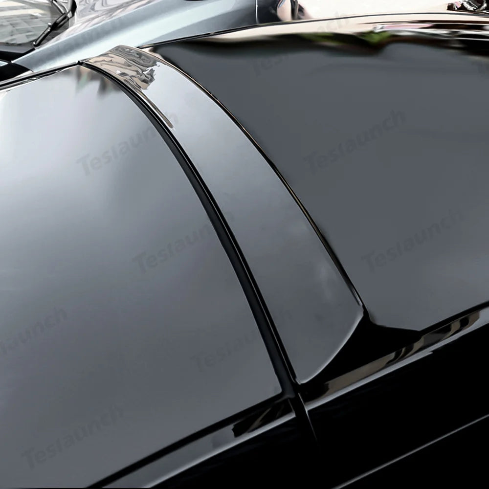 Rear Roof Spoiler for Tesla Model Y Juniper 2025+