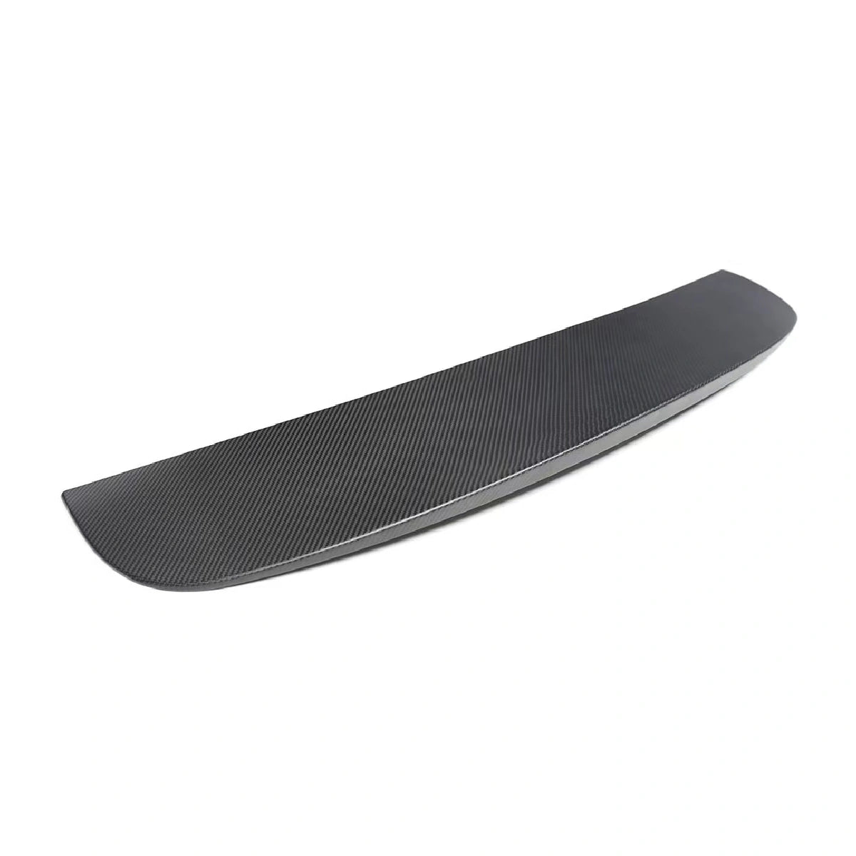 [Real Carbon Fiber] Rear Spoiler for Tesla Model X 2016-2026 - T-Launch