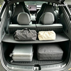Rear Trunk Privacy Cargo Cover for Tesla Model YL 2026+