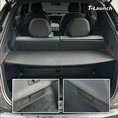 Rear Trunk Privacy Cargo Cover for Tesla Model YL 2026+