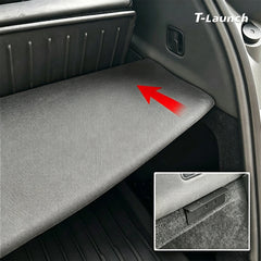 Rear Trunk Privacy Cargo Cover for Tesla Model YL 2026+