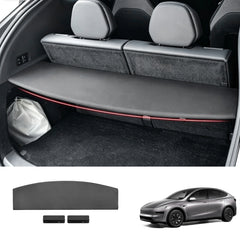 Rear Trunk Privacy Cargo Cover for Tesla Model YL 2026+