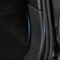Rear Trunk Threshold Side Guards for Tesla Model Y Juniper 2025+