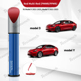 Tesla  Model Y la pintura del cuerpo del coche de retoque-Exact OEM fábrica de color de la carrocería del partido de pintura