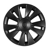 <tc>Model</tc> 3 18'' Aero Wheels Cover Radkappen Ersatz 4PCS für Tesla (2017-2023)