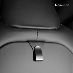 Seat Back Storage Hooks for Tesla Model S/X 2023+ (2 PCS)