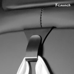 Seat Back Storage Hooks for Tesla Model S/X 2023+ (2 PCS)