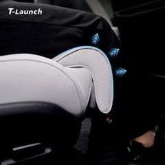 Second Row Seat Leg Support Cushion for Tesla Model YL 2026+