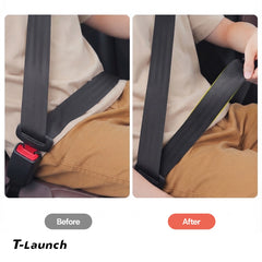 Seat Belt Adjuster Stopper Clip for Tesla 3/Y/S/X/Cybertruck