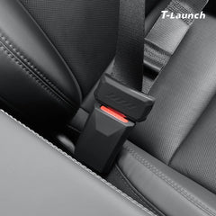 Silicone Seat Belt Buckle Cover for Tesla Model 3/Y/YL 2024+