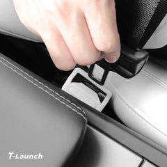 Silicone Seat Belt Buckle Protector Cover for Tesla Model 3/Y 2017+
