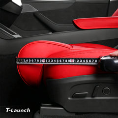 All-Inclusive Seat Cover with Leg Support for Tesla Model Y 2020-2024
