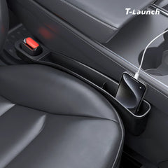 TPE Seat Gap Filler Organizer for Tesla Model 3/Y 2017+