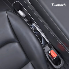 TPE Seat Gap Filler Organizer for Tesla Model 3/Y 2017+