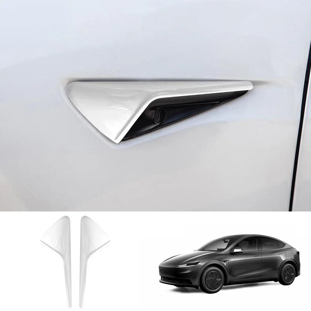 Side Camera Protective Cover for 2026 New Tesla Model Y Standard