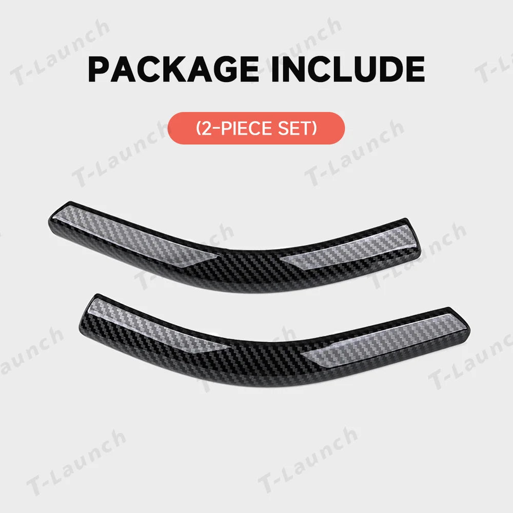 Side Mirror Edge Guard for Tesla Model 3 (2019-2025+) / Model Y (2021-2025+)