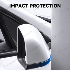 Side Mirror Edge Guard for Tesla Model 3 (2019-2025+) / Model Y (2021-2025+)