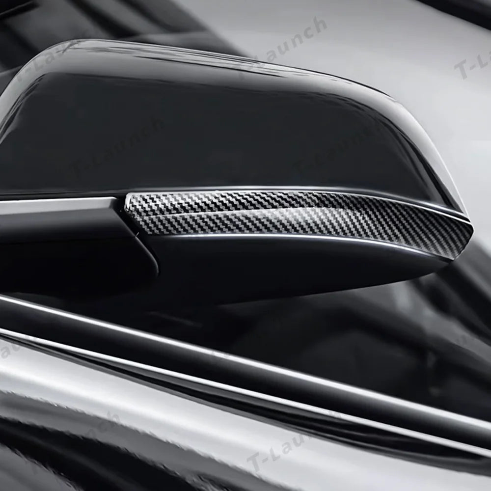 Side Mirror Edge Guard for Tesla Model 3 (2019-2025+) / Model Y (2021-2025+)