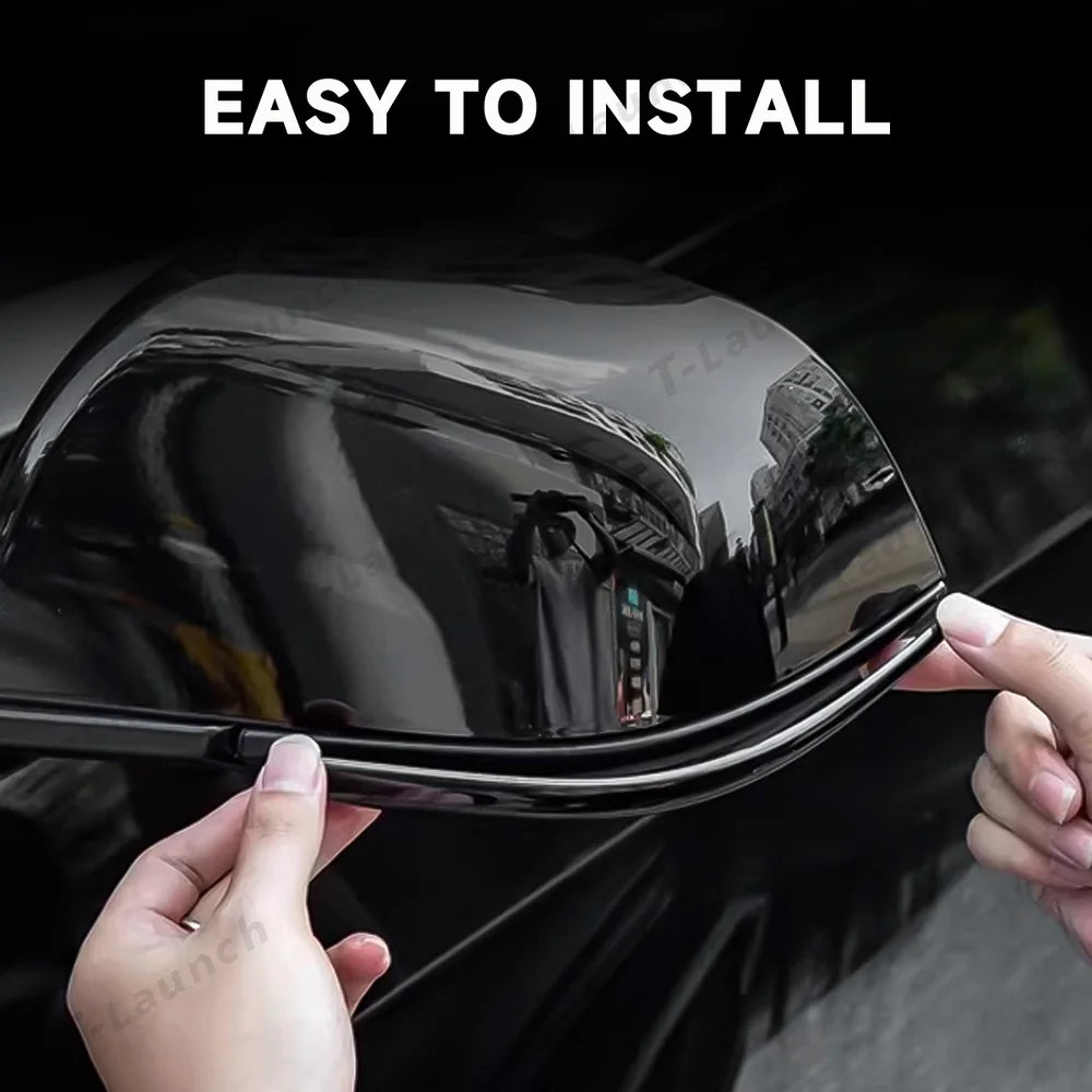 Side Mirror Edge Guard for Tesla Model 3 (2019-2025+) / Model Y (2021-2025+)