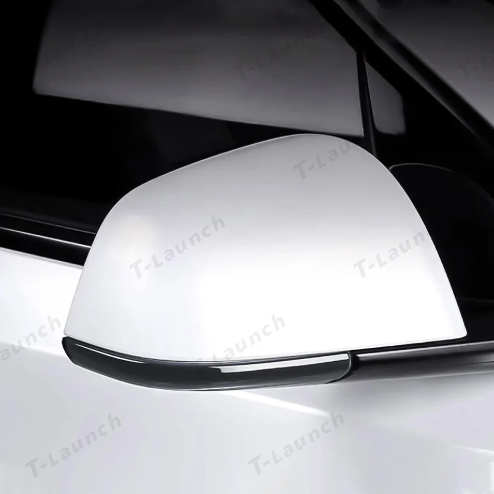 Side Mirror Edge Guard for Tesla Model 3 (2019-2025+) / Model Y (2021-2025+)