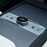 Smart Rotating Gear Shift Dock USB Hub for Tesla Model 3 Highland