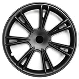 Model Y 19'' Gemini Wheels Cover Wieldoppen Vervanging 4PCS voor Tesla (2020-2023)