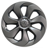 <tc>Model</tc> Y 19'' Gemini Wheels Cover Radkappen Ersatz 4PCS für Tesla (2020-2023)