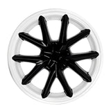 <tc>Model</tc> 3 18'' Aero Wheels Cover Hubcaps Remplacement 4PCS pour Tesla (2017-2023)