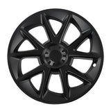 Model 3 18'' Aero Wheels Cover Byte av navkapslar 4PCS för Tesla (2017-2023)