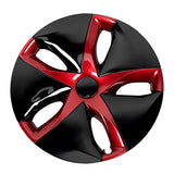 <tc>Model</tc> 3 18'' Aero Wheels Cover Radkappen Ersatz 4PCS für Tesla (2017-2023)