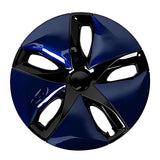 Model 3 18'' Aero Wheels Cover Wieldoppen Vervanging 4PCS voor Tesla (2017-2023)