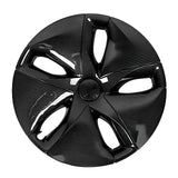 Model 3 18'' Aero Wheels Cover Wieldoppen Vervanging 4PCS voor Tesla (2017-2023)