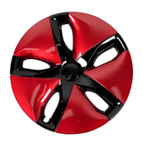 <tc>Model</tc> 3 18'' Aero Wheels Cover Radkappen Ersatz 4PCS für Tesla (2017-2023)