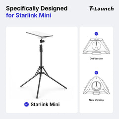 Starlink Mini Adjustable Tripod Mount